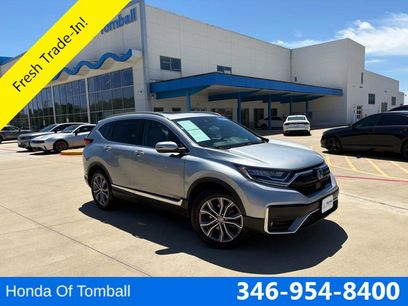 Used 2020 Honda CR-V Touring