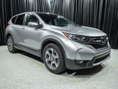 Used 2017 Honda CR-V EX image 3