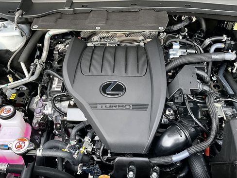New 2026 Lexus TX 500h F SPORT Performance Premium image 17
