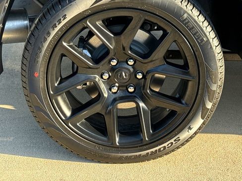 New 2026 RAM 1500 Laramie w/ Night Edition AWD/4WD image 10