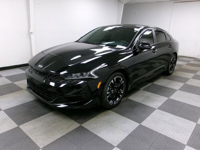 Used 2021 Kia K5 GT-Line