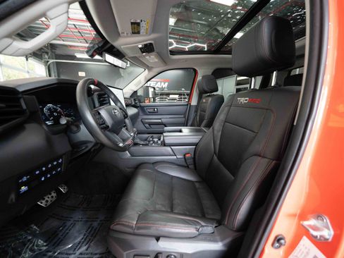 Used 2023 Toyota Tundra TRD Pro w/ Security Package (TMS) AWD/4WD image 9