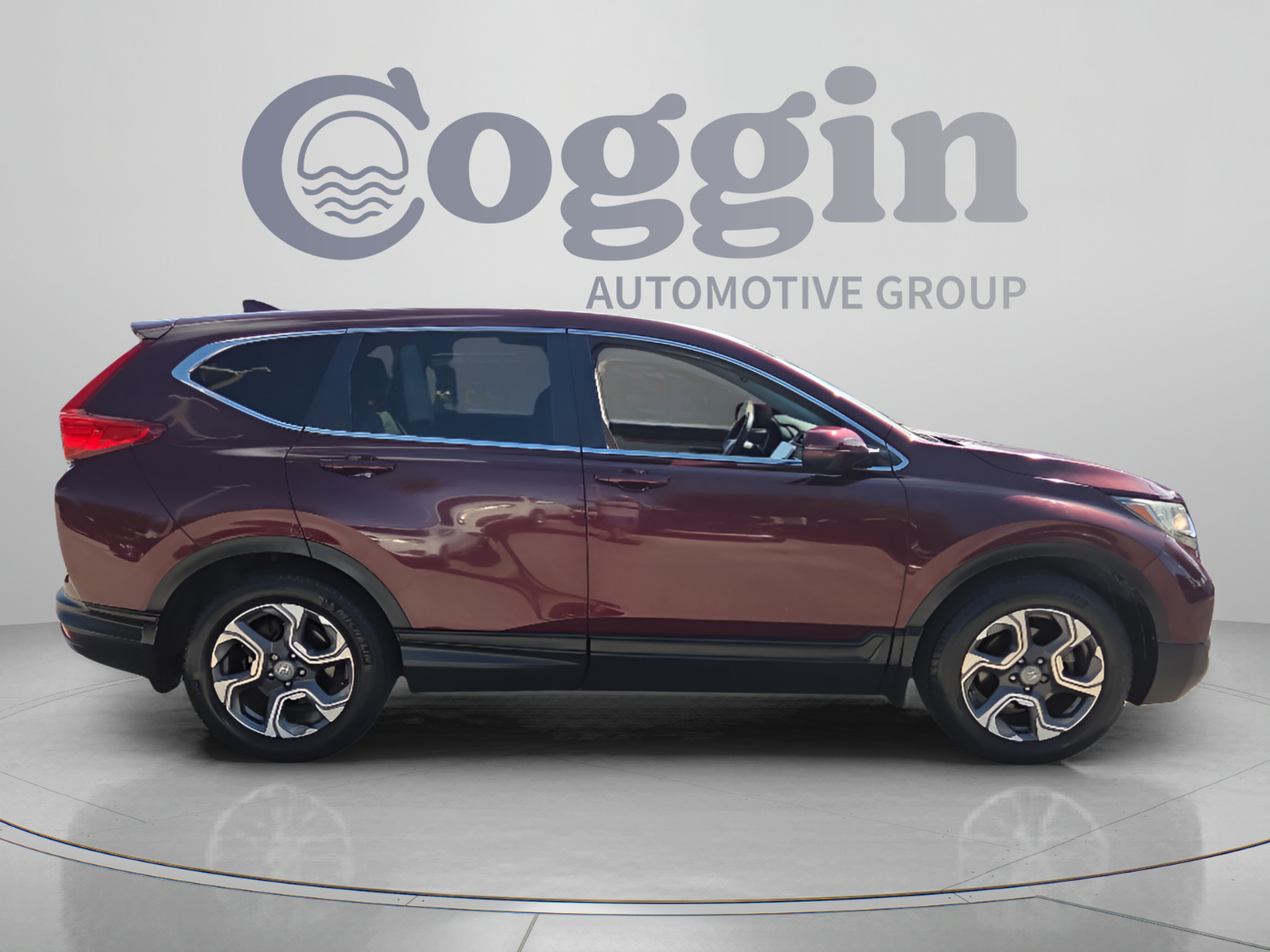 Used 2018 Honda CR-V EX-L image 6
