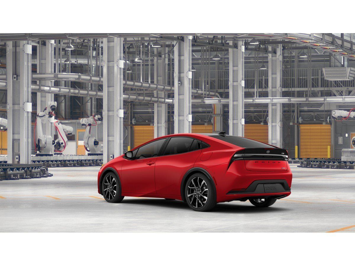 New 2026 Toyota Prius Plug-In Hybrid FWD image 77
