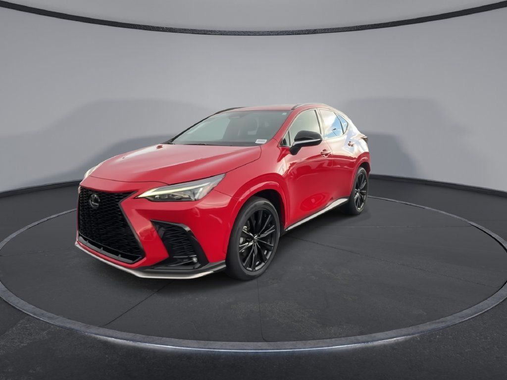 Used 2024 Lexus NX 350 F Sport AWD/4WD image 4