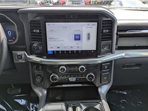 Used 2025 Ford F150 Lariat w/ Equipment Group 502A High AWD/4WD image 12