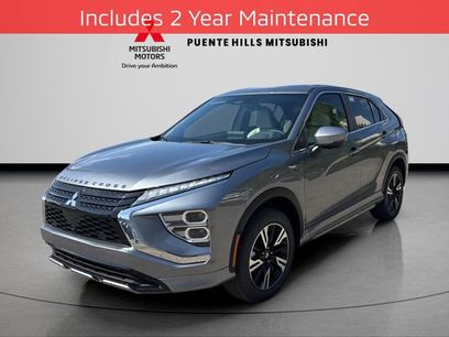 New 2026 Mitsubishi Eclipse Cross SEL