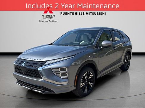 New 2026 Mitsubishi Eclipse Cross SEL AWD/4WD image 1
