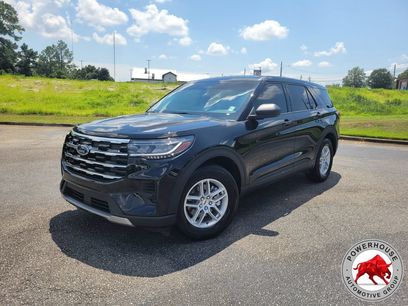 Used 2026 Ford Explorer Active