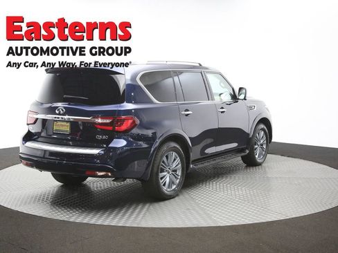 Used 2024 INFINITI QX80 Luxe w/ Cargo Package image 45