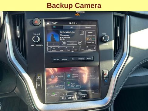 Certified 2025 Subaru Outback w/ Popular Package #1A image 9