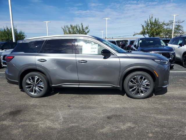 New 2027 INFINITI QX60 Luxe w/ Cargo Package AWD/4WD image 8