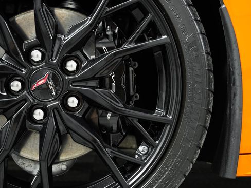 Used 2023 Chevrolet Corvette Stingray Premium Cpe w/ 3LT image 42