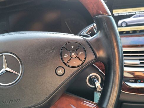 Used 2012 Mercedes-Benz S 550 4MATIC w/ Premium 2 Pkg image 29