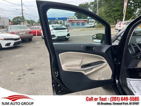 Used 2020 Ford EcoSport S FWD image 16