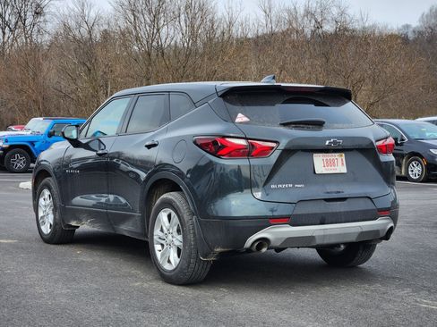 Used 2020 Chevrolet Blazer LT image 15