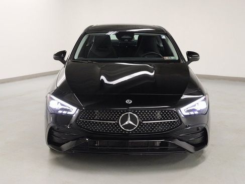 Certified 2024 Mercedes-Benz CLA 250 4MATIC image 3