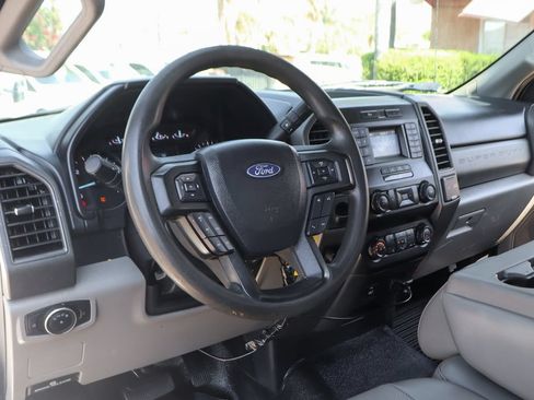 Used 2021 Ford F350 XL w/ Power Equipment Group RWD image 19