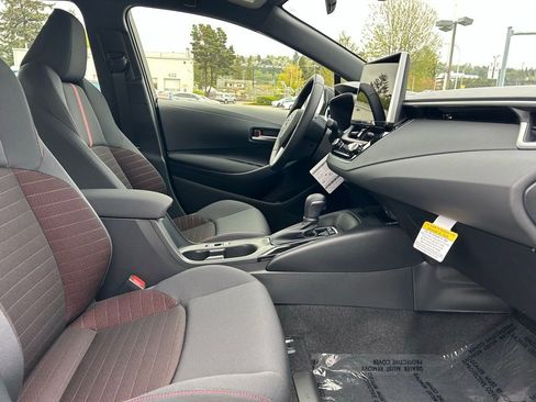 New 2026 Toyota Corolla SE FWD image 16
