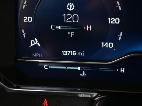Used 2025 Chevrolet Silverado 3500 High Country w/ High Country Premium Package AWD/4WD image 21