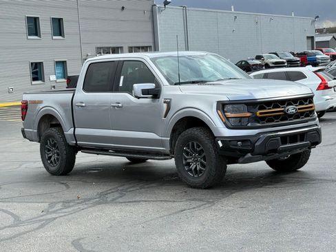 New 2026 Ford F150 Tremor w/ Equipment Group 402A High image 9