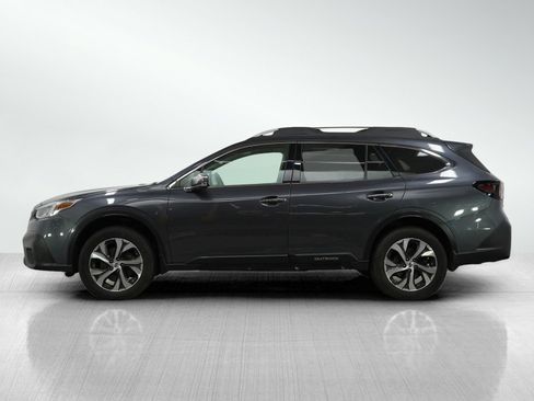 Used 2020 Subaru Outback Touring w/ Popular Package #2 image 2