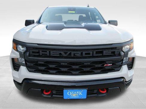 New 2026 Chevrolet Silverado 1500 Custom Trail Boss AWD/4WD image 8