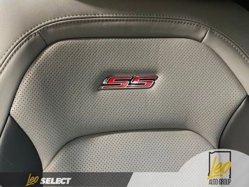 Used 2021 Chevrolet Camaro SS RWD image 23