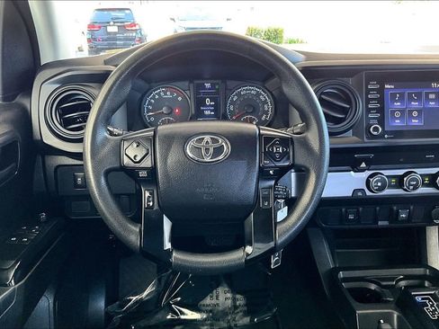 Certified 2022 Toyota Tacoma SR image 9