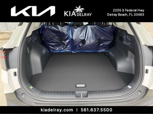 New 2026 Kia Sportage LX FWD image 8