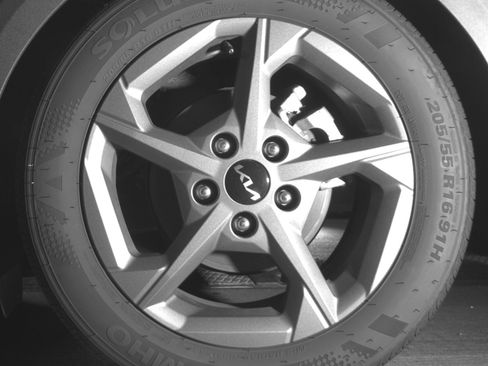 Used 2025 Kia K4 LXS FWD image 14