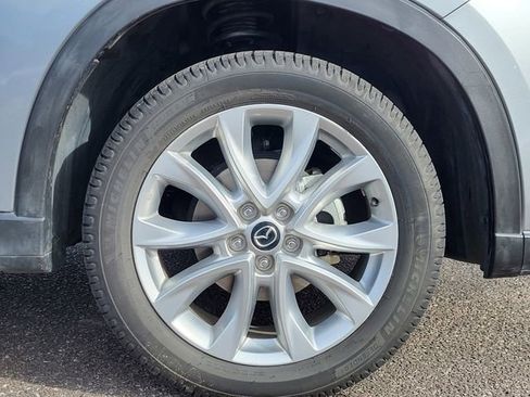 Used 2015 MAZDA CX-5 Grand Touring image 29