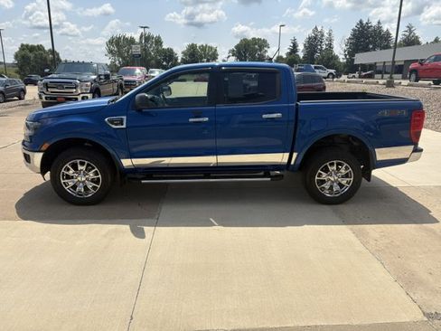 Used 2019 Ford Ranger XLT w/ Equipment Group 302A Luxury AWD/4WD image 4