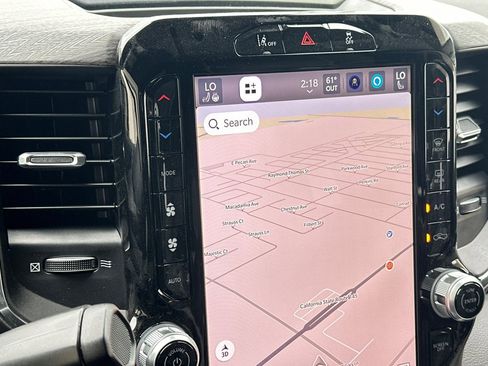 New 2026 RAM 2500 Laramie w/ Sport Appearance Package image 21