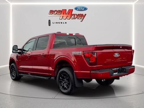 Used 2024 Ford F150 XLT w/ Equipment Group 302A MID AWD/4WD image 7