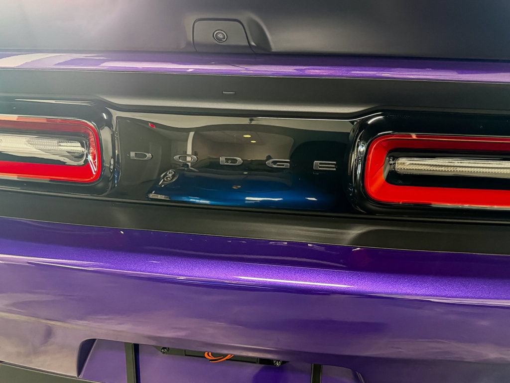 Used 2023 Dodge Challenger SRT Hellcat Redeye RWD image 55