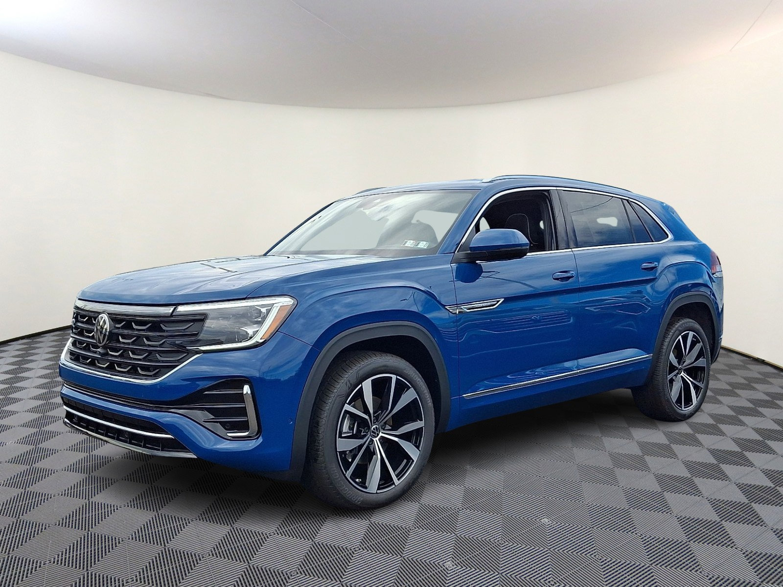 New 2026 Volkswagen Atlas Cross Sport SEL Premium R-Line AWD/4WD image 2