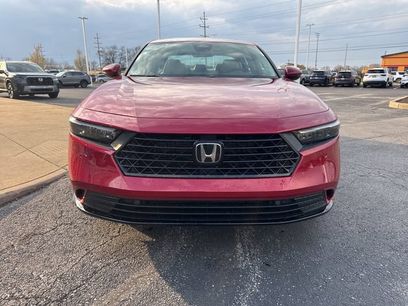 New 2026 Honda Accord EX-L