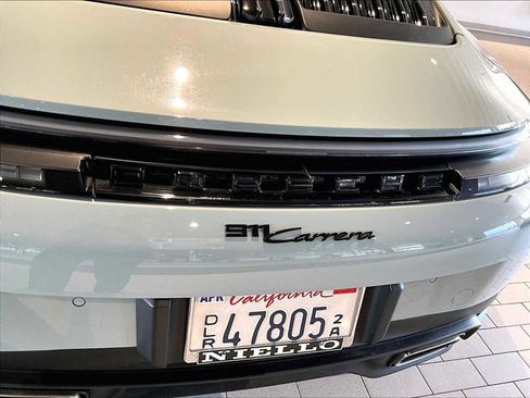 Used 2025 Porsche 911 Carrera image 36