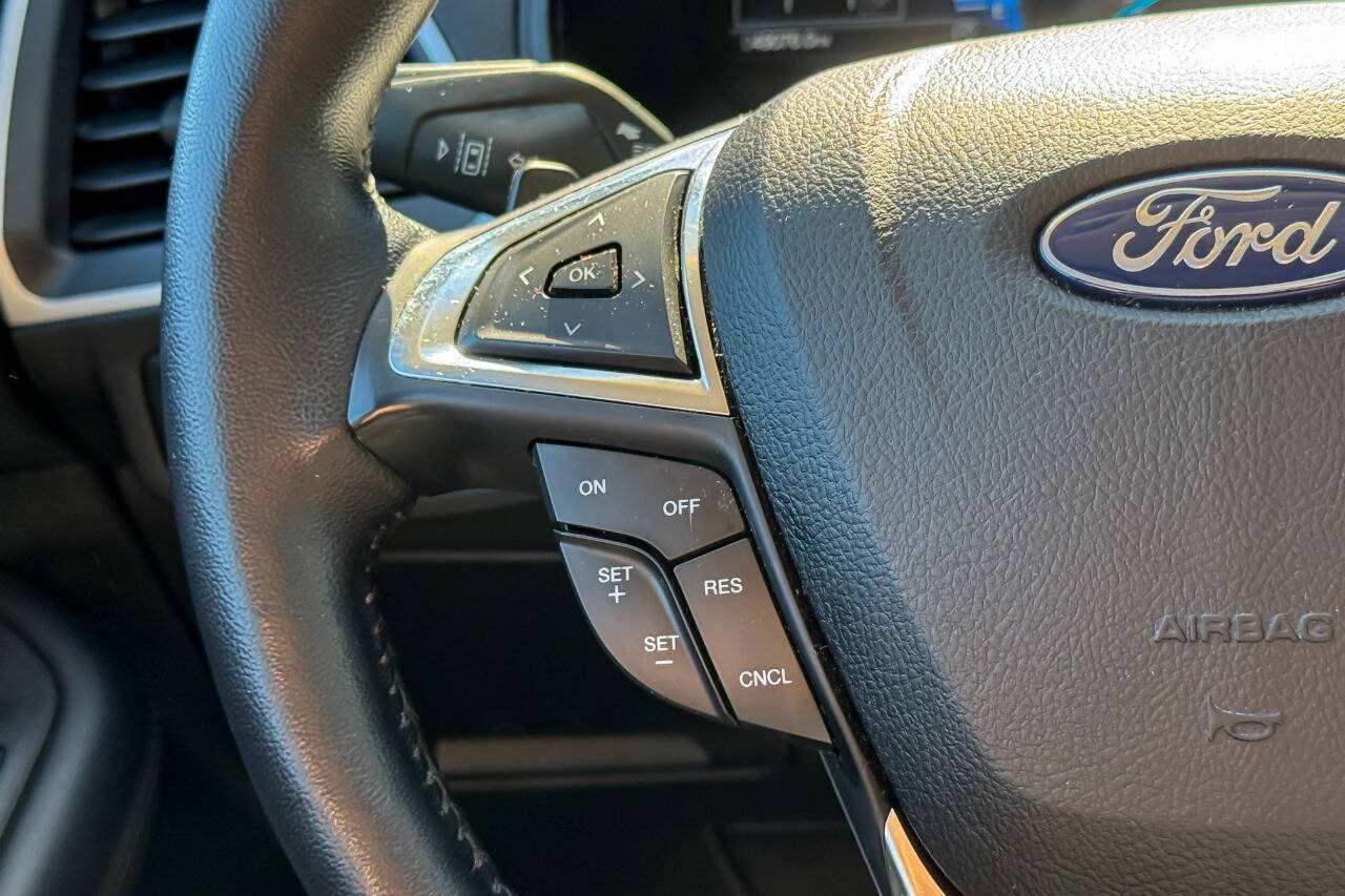Used 2023 Ford Edge SEL w/ Convenience Package AWD/4WD image 26
