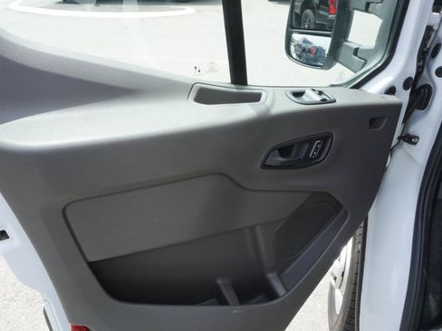 Used 2022 Ford Transit 250 148 High Roof Extended AWD w/ Interior Upgrade Package image 12
