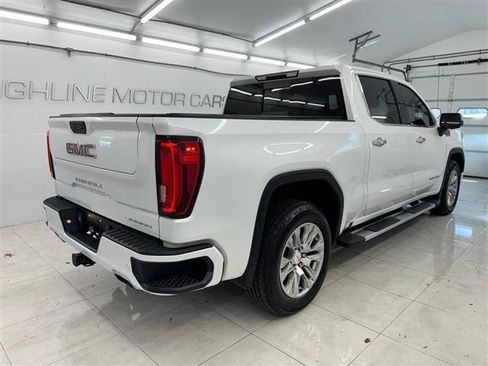 Used 2019 GMC Sierra 1500 Denali AWD/4WD image 4