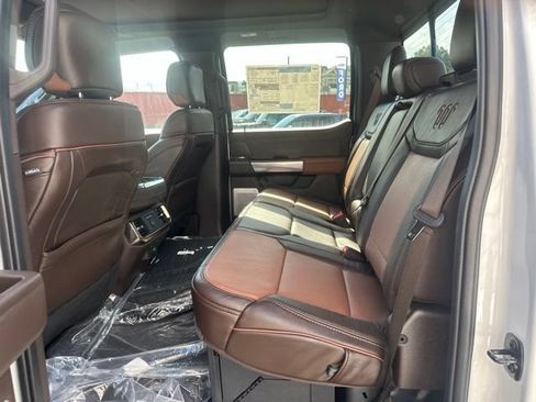 New 2026 Ford F150 King Ranch w/ Equipment Group 601A High AWD/4WD image 28