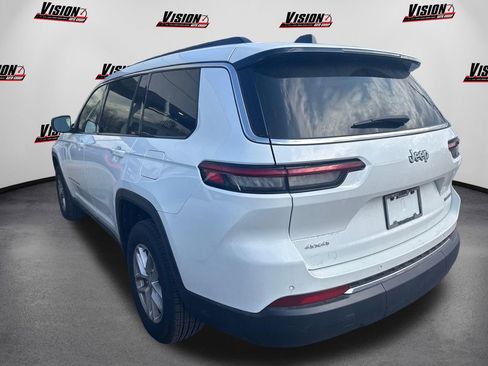 Used 2025 Jeep Grand Cherokee L Laredo w/ Luxury Tech Group I AWD/4WD image 31