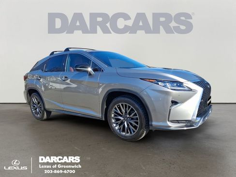 Used 2019 Lexus RX 350 F Sport AWD/4WD image 1