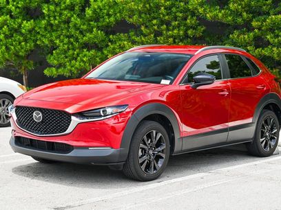 Certified 2024 MAZDA CX-30 AWD 2.5 S w/ Select Sport Pkg