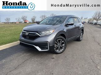 Used 2021 Honda CR-V EX-L video 1
