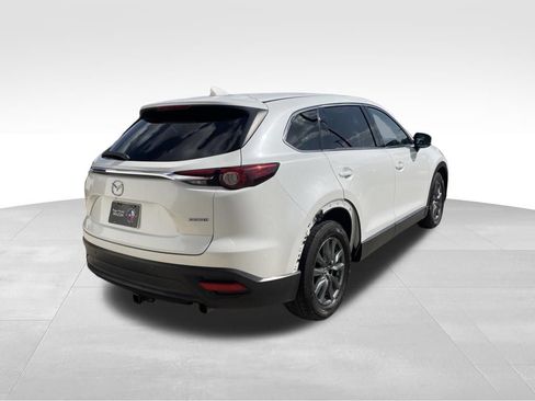 Used 2022 MAZDA CX-9 Touring w/ Touring Premium Package AWD/4WD image 5
