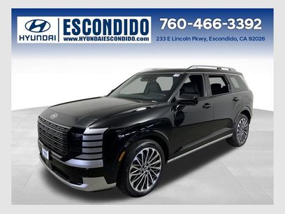 New 2026 Hyundai Palisade Calligraphy