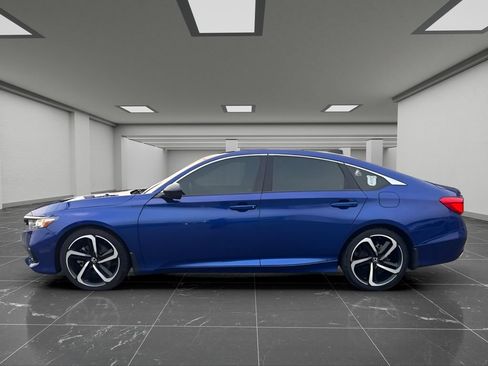 Used 2022 Honda Accord Sport Special Edition image 10